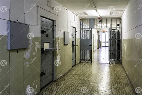Penitentiary Jail Stock Image Image Of Correctional 159270423