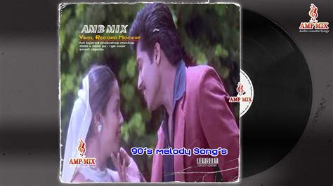 90s Melody Love Songs Vol 002 90s Melolody Songs Tamil Jukebox Amp Mixaudio Cassette