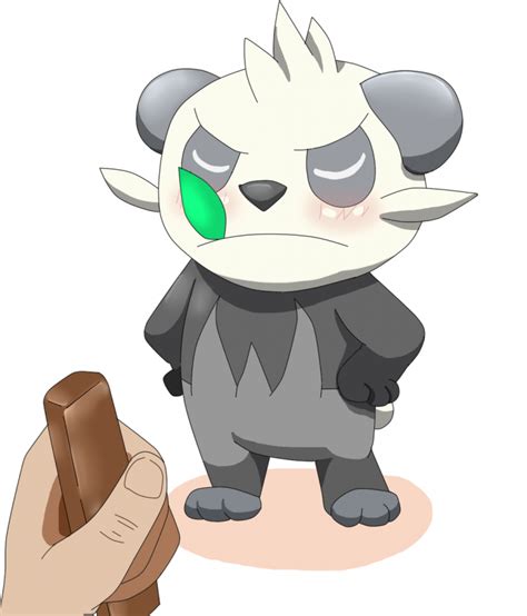 Pokemon pikachu, pokémon, anime, yellow, pokemon unlimited, smiling. 800x809px Pancham Pokemon Wallpaper Download - WallpaperSafari