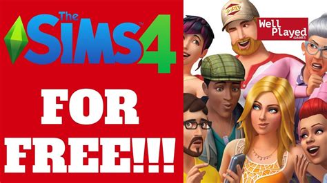 Download Sims 4 On Origin Feverkse
