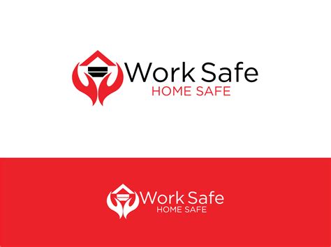 46 Modern Professional Safety Logo Designs For Work Safe Home Safe A