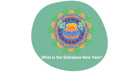 What Is The Sinhalese New Year Remitbee
