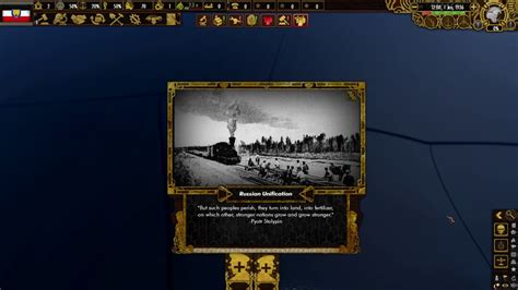 Maybe you would like to learn more about one of these? HOI4 Red Flood Super-event: New Course unifies Russia ...