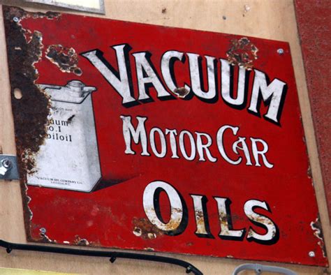 Vacuum Oil Co Graces Guide