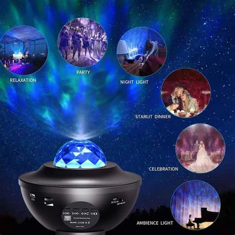 Galaxy Projector™ - My Galaxy Projector™ | Galaxy, Day for night, Star sky
