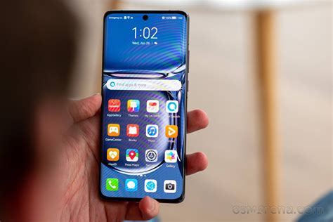 Huawei P50 Pro Hands On Review Tests