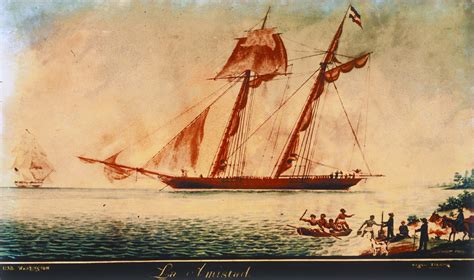 Llevar amistad con to be on friendly terms with; Amistad-Culloden-Point.jpg