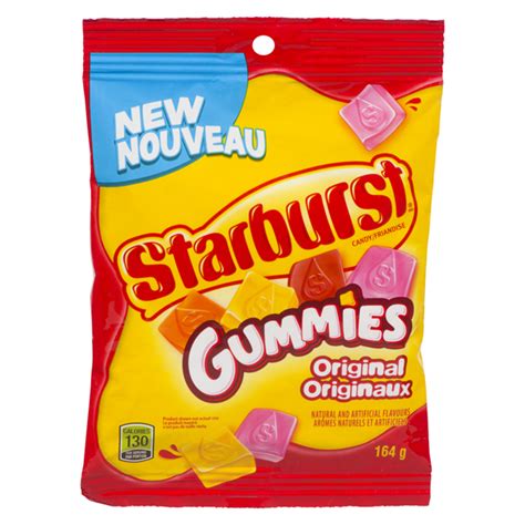 Starburst Gummies Original Candy The Market Stores