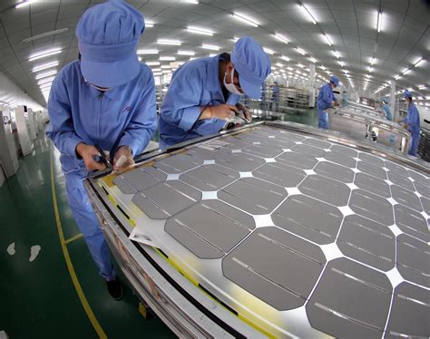 Chinas Solar Industry Is At A Crossroads China Dialogue