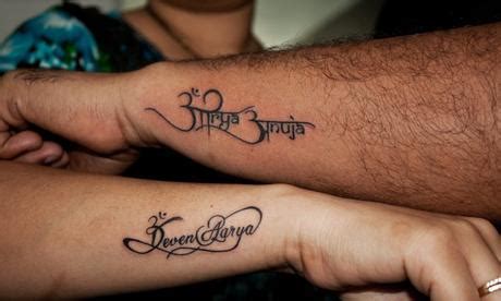 We did not find results for: 30 Best Couple Tattoo Design Ideas & Matching Tattoo Gallery of 2017 - Paperblog