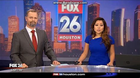 Kriv Fox 26 News At 5pm Saturday Close June 3 2017 Youtube