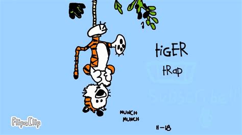 The Calvin And Hobbes Show S Ep The Tiger Trap P Youtube