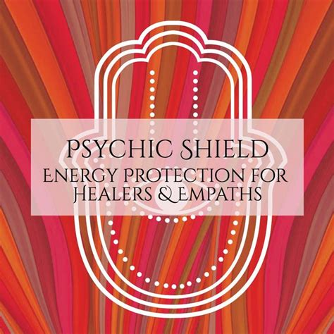 Psychic Shield Krista Healing Workshop Healing Room
