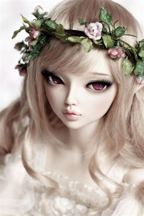 Pin By Maimai Yu On Bellas Ball Jointed Dolls Pretty Dolls Sculpted Doll