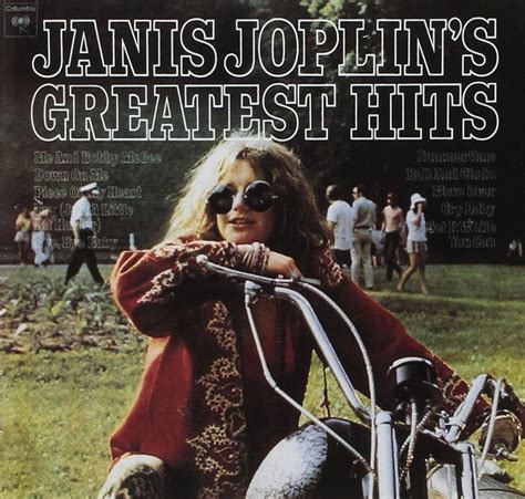 joplin janis cd greatest hits musicrecords
