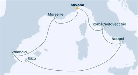 Costa Toscana Aktuelle Position Angebote Schiffsdaten Kreuzfahrt Org