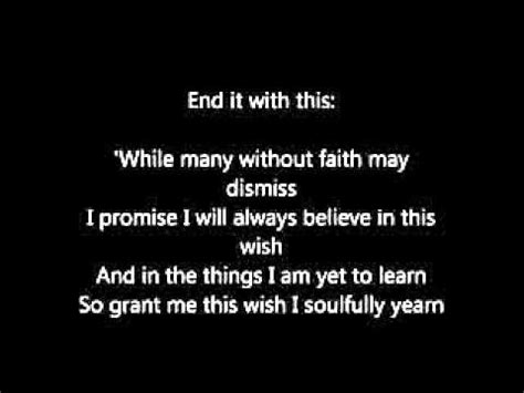 Affirmations were made popular by the book think and grow rich by napoleon hill. Spell for making your wish come true - YouTube