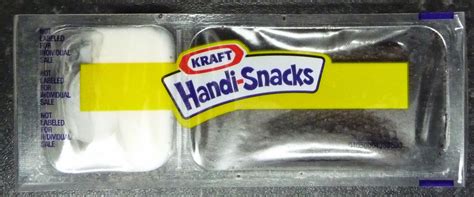 Something To Look Forward To Kraft Handi Snacks Oreo