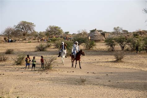 Arabs In Chad Photo © Jordi Zaragozà Anglès