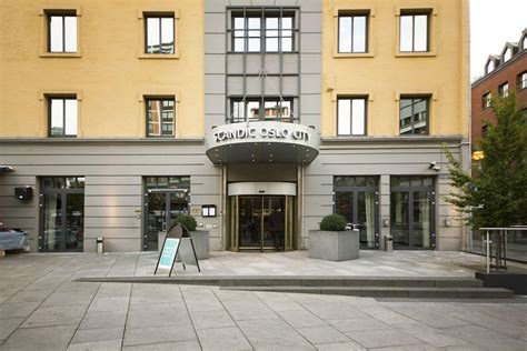 Hotel Scandic Oslo City Oslo