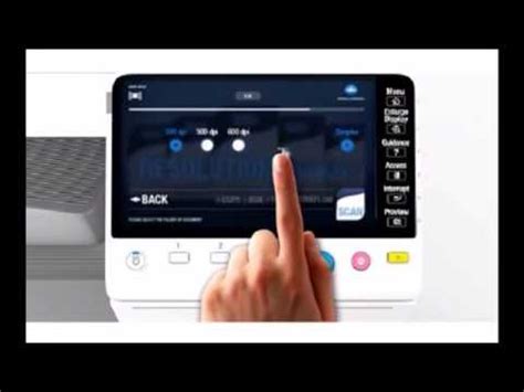 Konica minolta bizhub c284e printer driver download link. Konica Minolta bizhub 284e - YouTube
