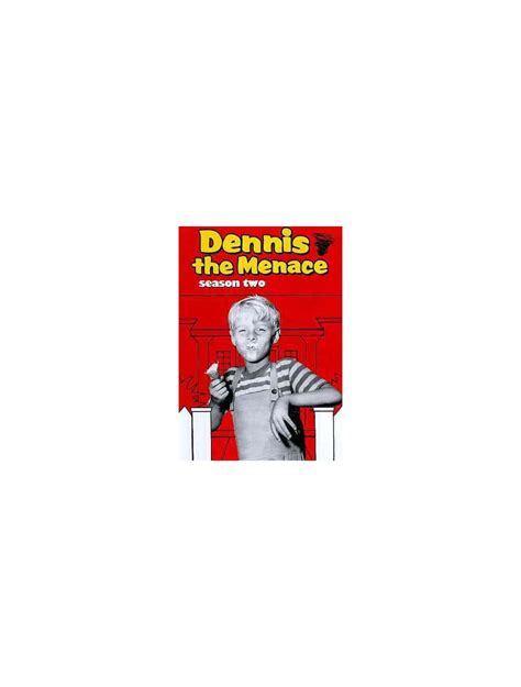 Dennis The Menace Season Two 1960 On Dvd Loving The Classics