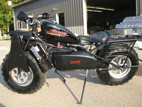 Deliver your vehicle stress free. Pin by Bob Wagner on Rokon | Scooter bike, Mini bike ...