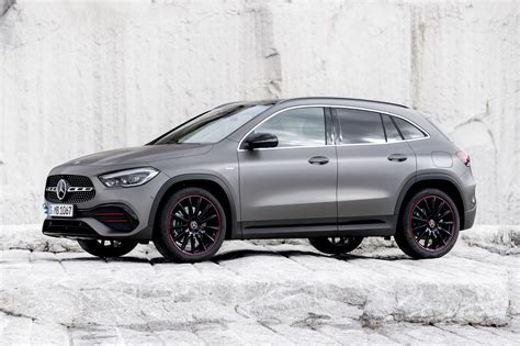 Mercedes Gla And Amg Gla 45 Price Specs Pictures And More Car Magazine