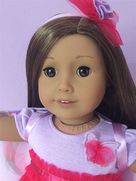 American Girl Cuties My New Doll Myag 29