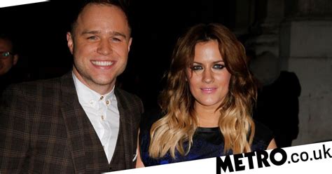 When Was Caroline Flack On The X Factor As Olly Murs Pays Tribute
