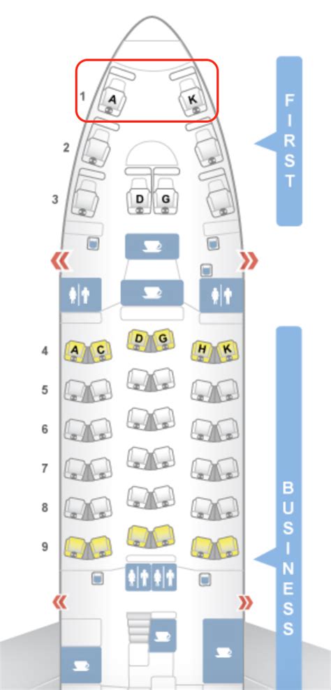 Lufthansa 747 8 Seat Map Million Mile Guy