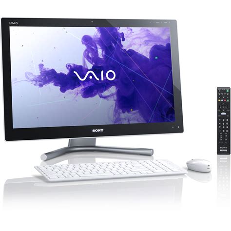 Sony Vaio L Series 24 Multi Touch All In One Desktop