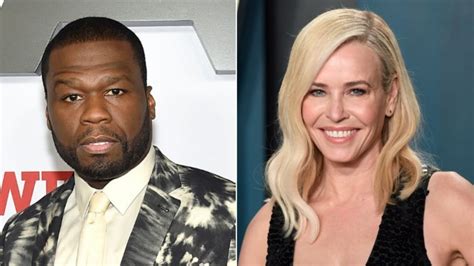 The Real Reason 50 Cent And Chelsea Handler Split