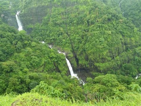5 Stunning Waterfalls In Lonavala That Are A Sight To Behold