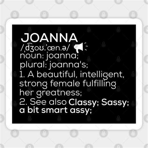 Joanna Name Joanna Definition Joanna Female Name Joanna Meaning