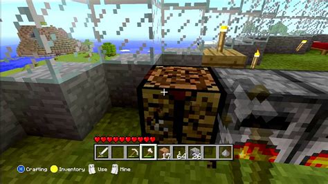 Minecraft Xbox 360 Edition Part 3 Creeper Anal Sex Orgy Youtube