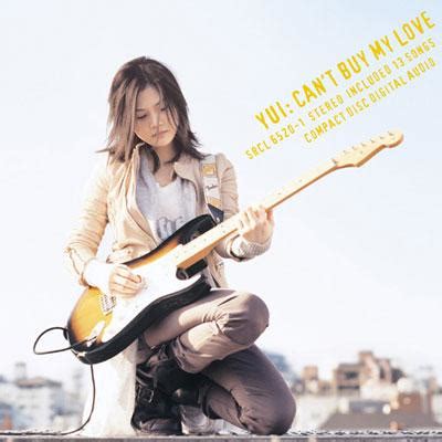 The cornerstones of our business are quality, service and value for money. CAN'T BUY MY LOVE : YUI | HMV&BOOKS online - SRCL-6520/1