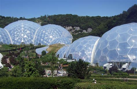 Eden Project England Eden Project Biomes Things To Do In Cornwall