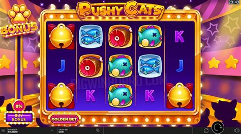Pushy Cats Yggdrasil Gaming Slot Review And Demo