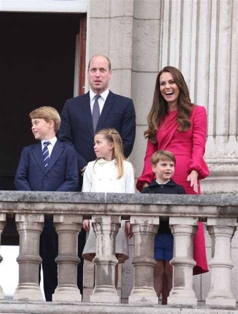 Kate Middleton Shows Off Another Colorful Look At The Platinum Jubilee