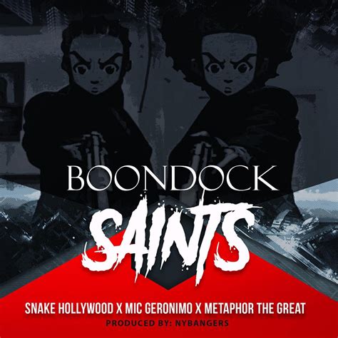 Snake Hollywood Boondock Saints Iheart