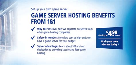 5 Dedicated Game Server Hosting Services With Affordable Prices
