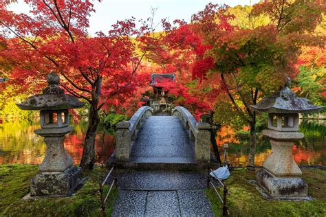 Best Time To See Autumn Foliage Kōyō In Kyoto 2024 Roveme