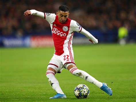 Hakim Ziyech Sees Ajax Career End In Unusual Fashion