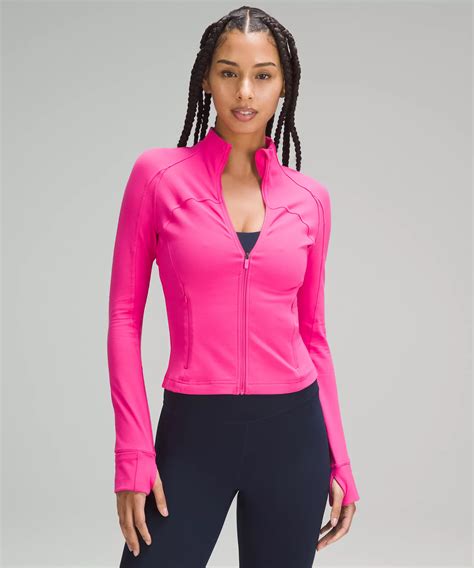 Lululemon Nulu Cropped Define Jacket Modesens