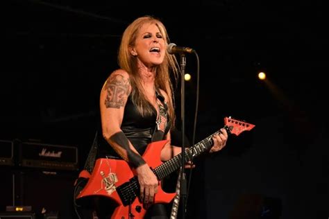 The Best Female Guitarists Of All Time Ranked Return Of Rock 2023