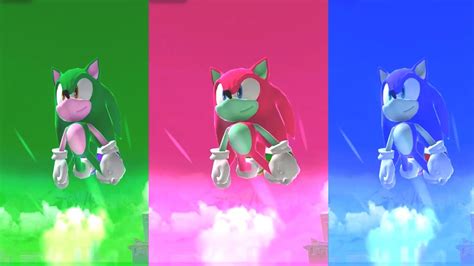 Eggman and zazz from sonic lost world! Sonic Dash Defeat Zazz and Eggman Reverse Mix - YouTube