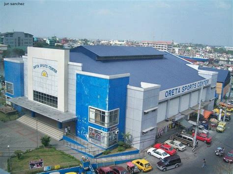 Oreta Sports Center Malabon