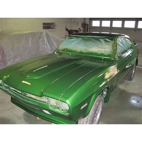Incredible Deals On Eastwood Gasser Green Metallic 3 1 Single Stage Automotive Car Paint
