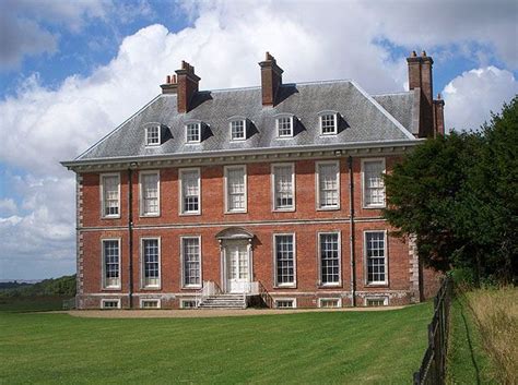 Uppark West Sussex English Manor Houses English Country House